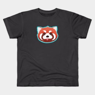 Cheeky Red Panda Kids T-Shirt